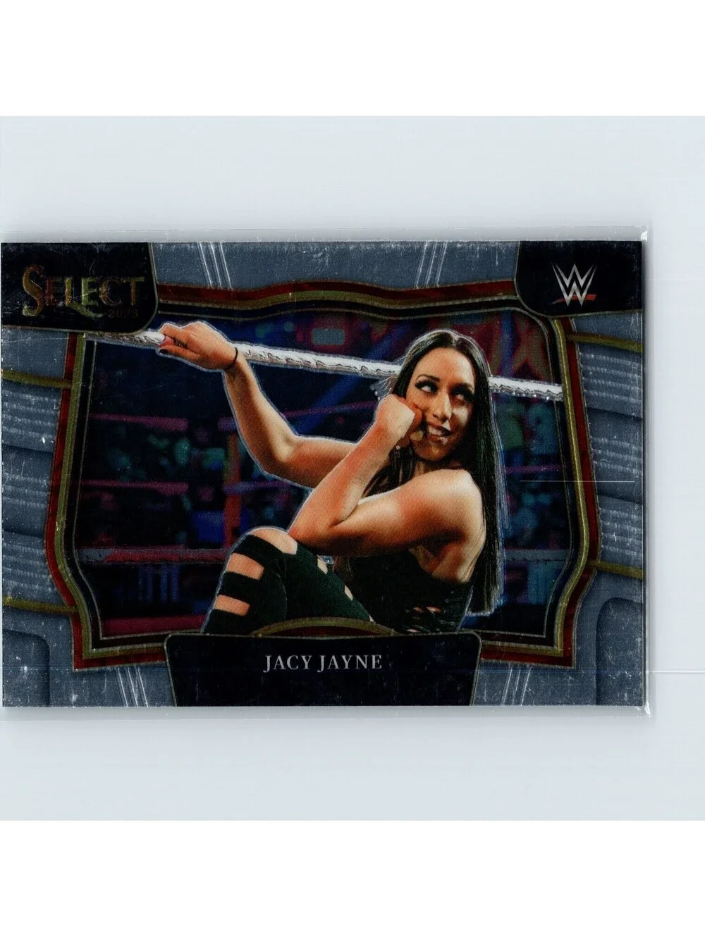 2023 Panini Select WWE Jacy Jayne #296 NXT
